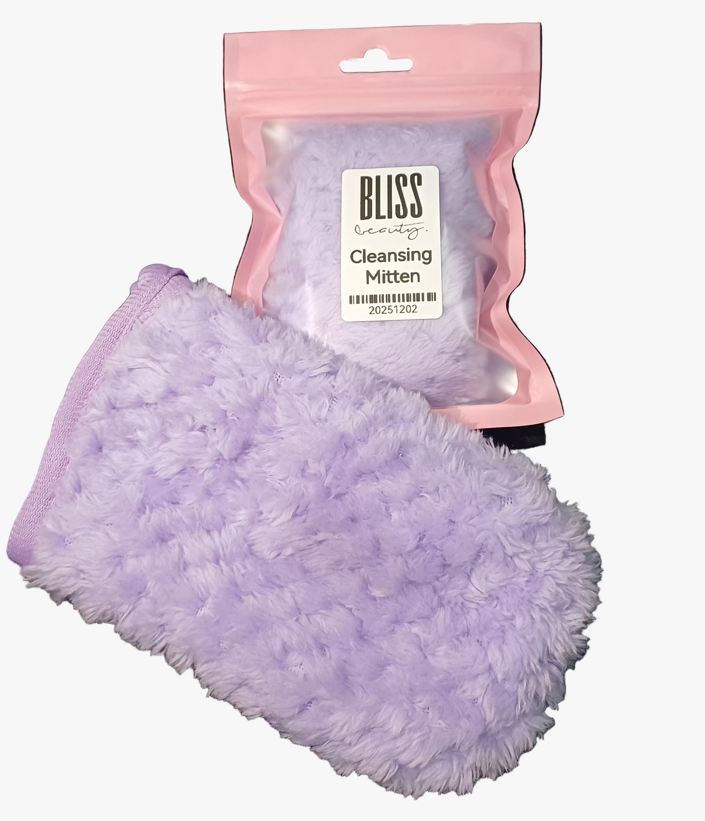 Bliss Cleansing Mitten