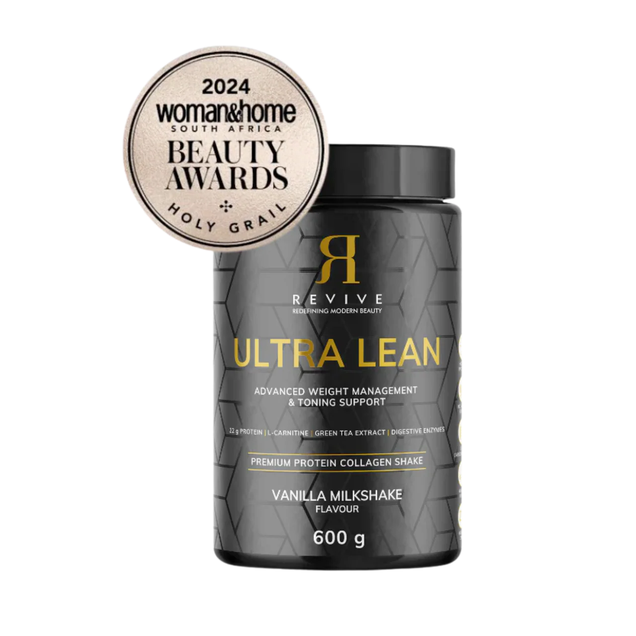 Revive - Ultra Lean Protein Shake Vanilla