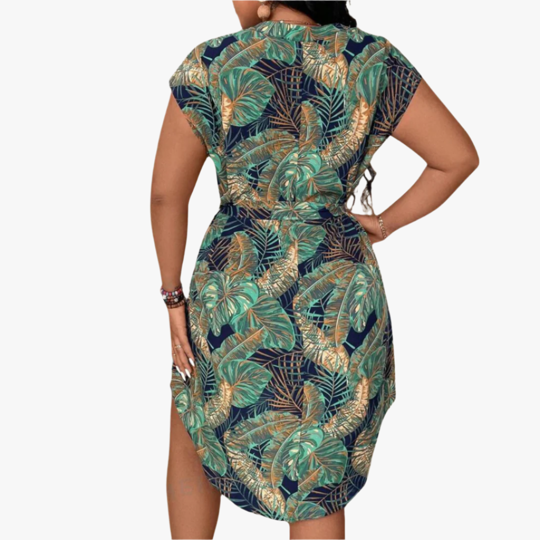 Jungle Dress
