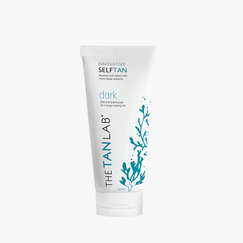 The Tan Lab - Self Tan Dark