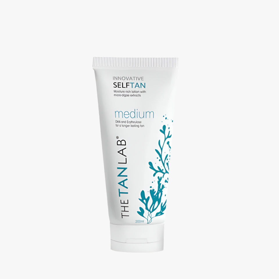 The Tan Lab - Self Tan Medium