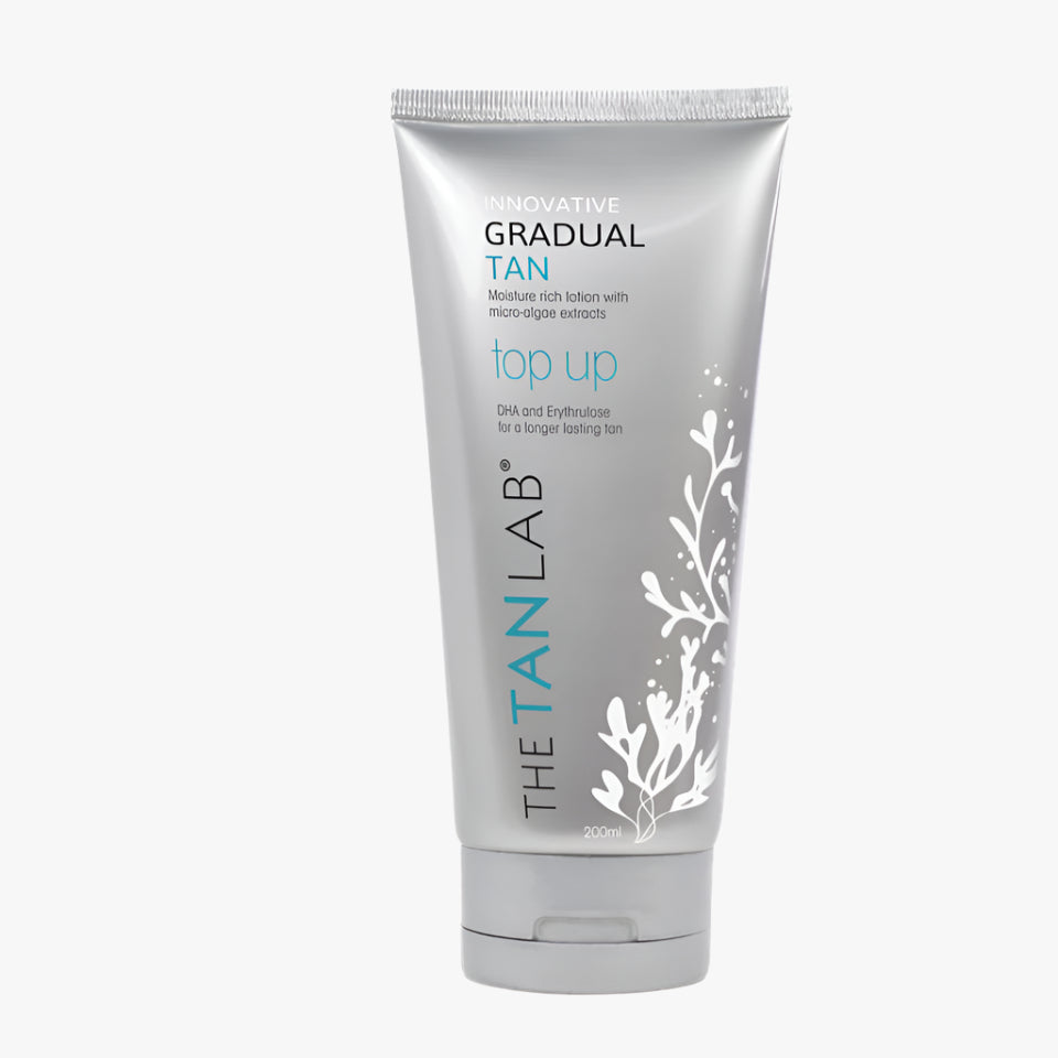 The Tan Lab - Gradual Tan
