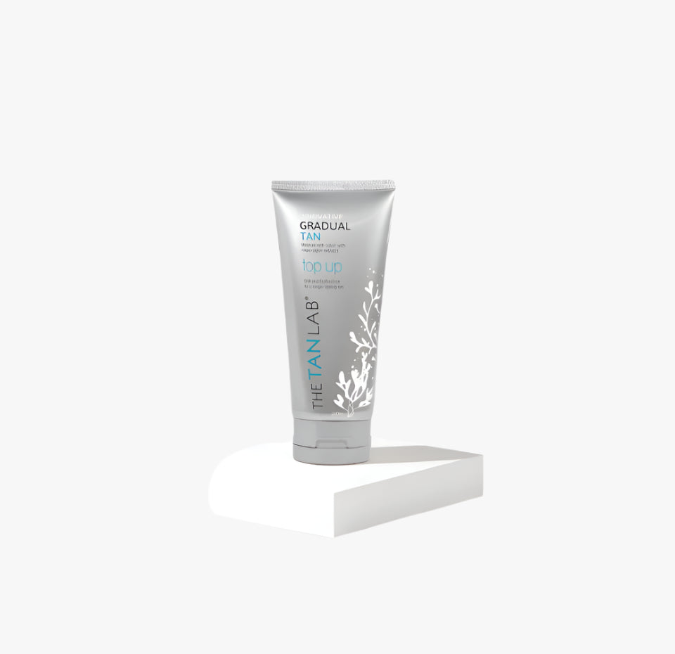 The Tan Lab - Gradual Tan