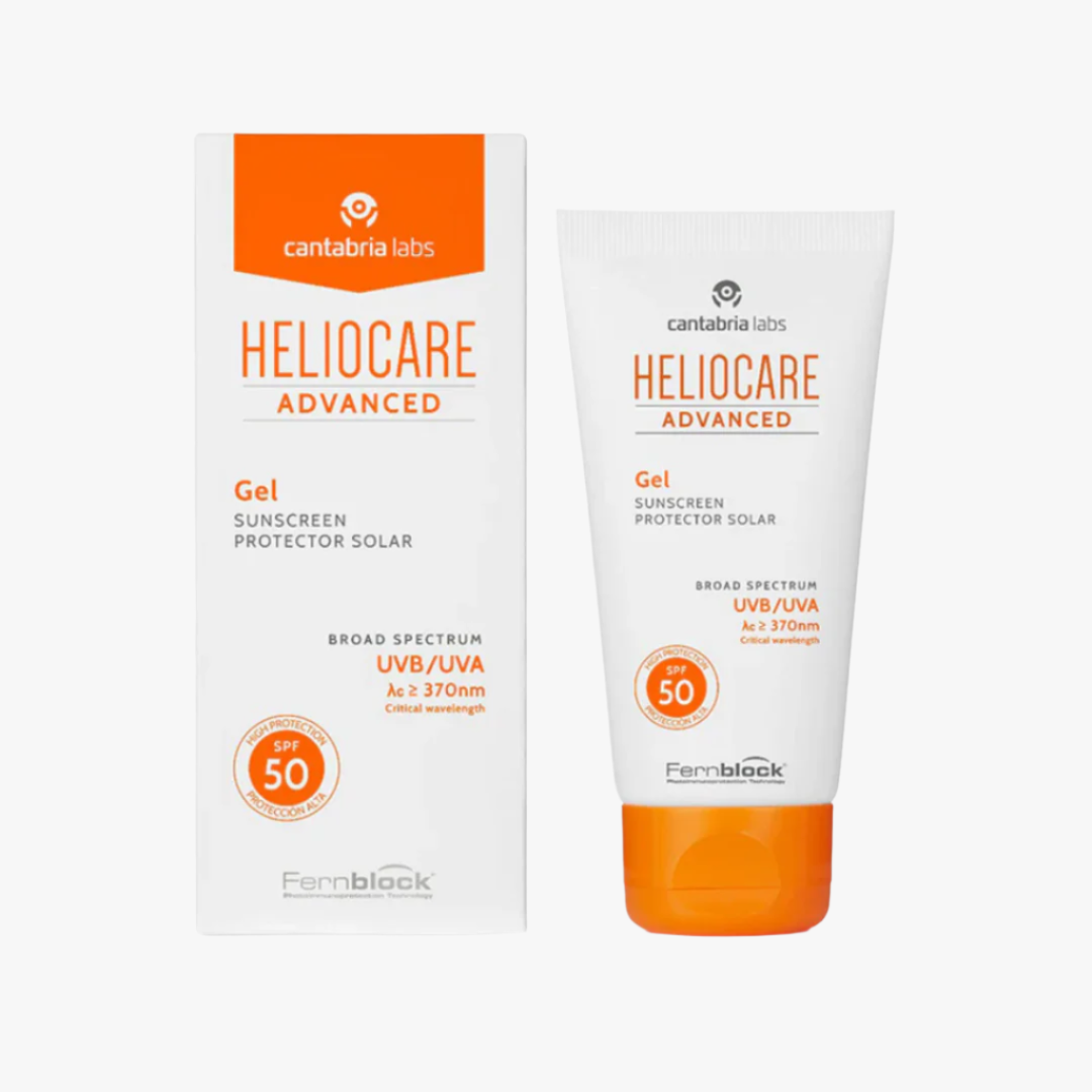 Heliocare - Advanced Gel SPF 50