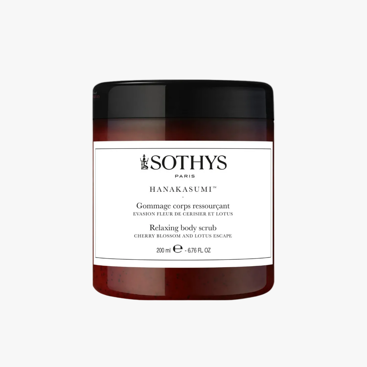 Sothys | Relaxing Body Scrub | Cherry Blossom & Lotus Escape