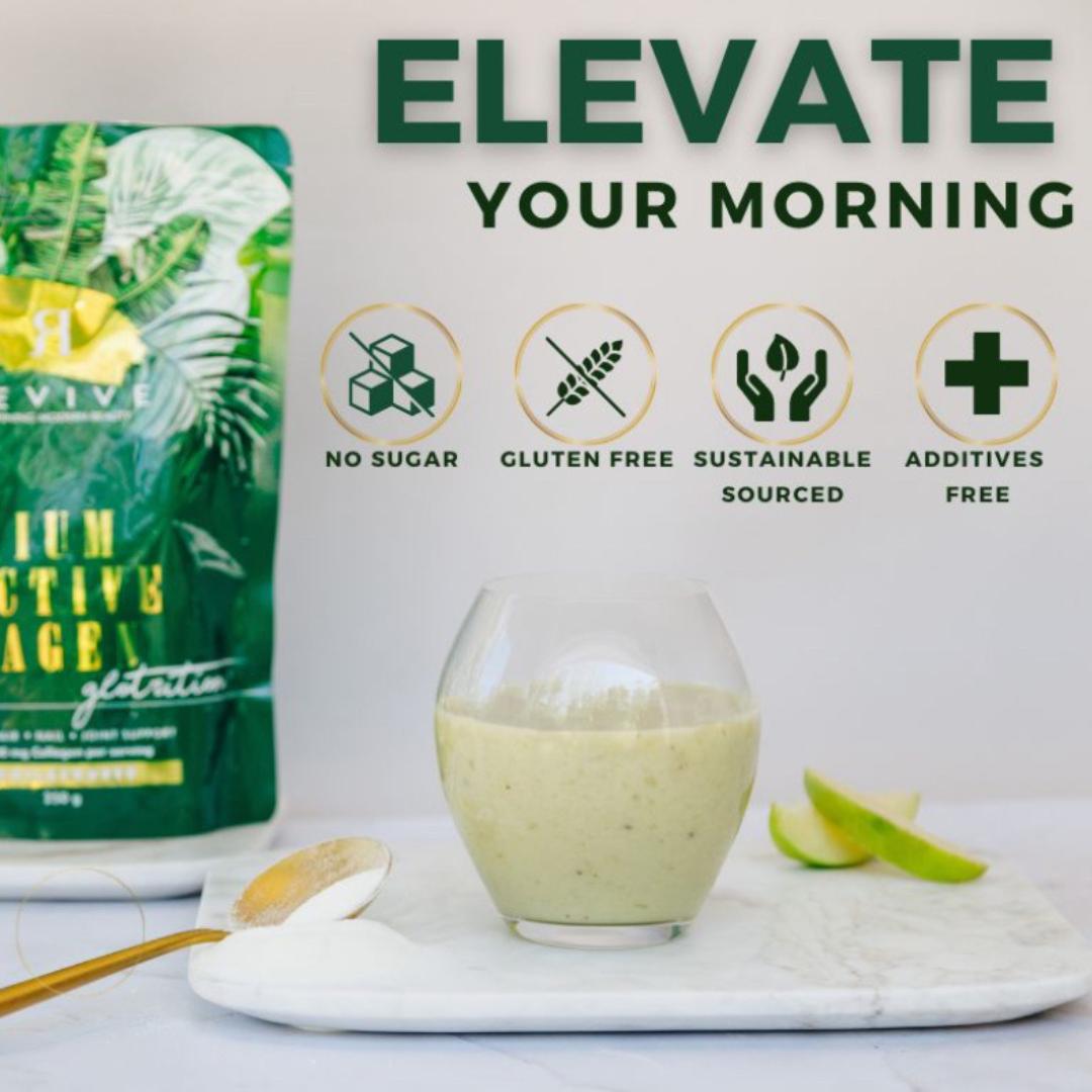 Revive - Glotrition Natural Bovine Collagen 250g