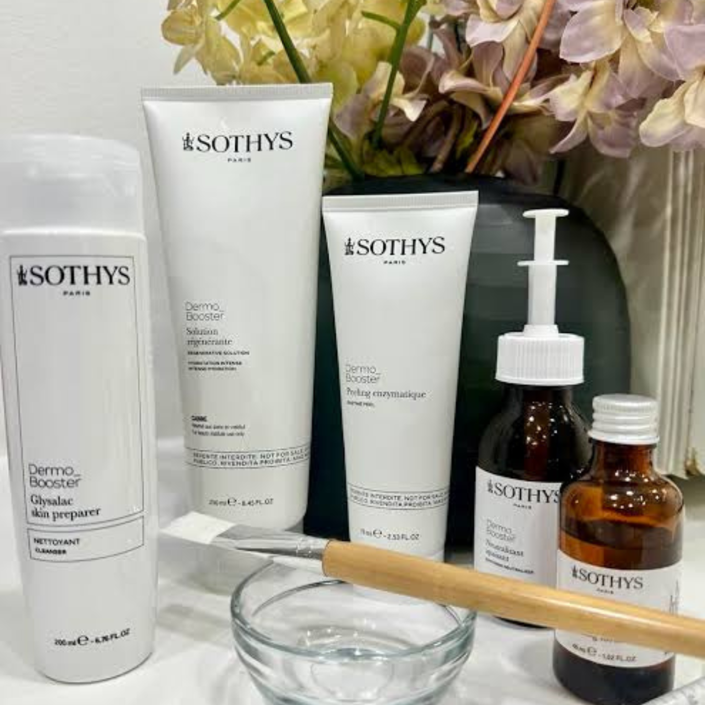 Sothys | Double Peel Facial Treatment