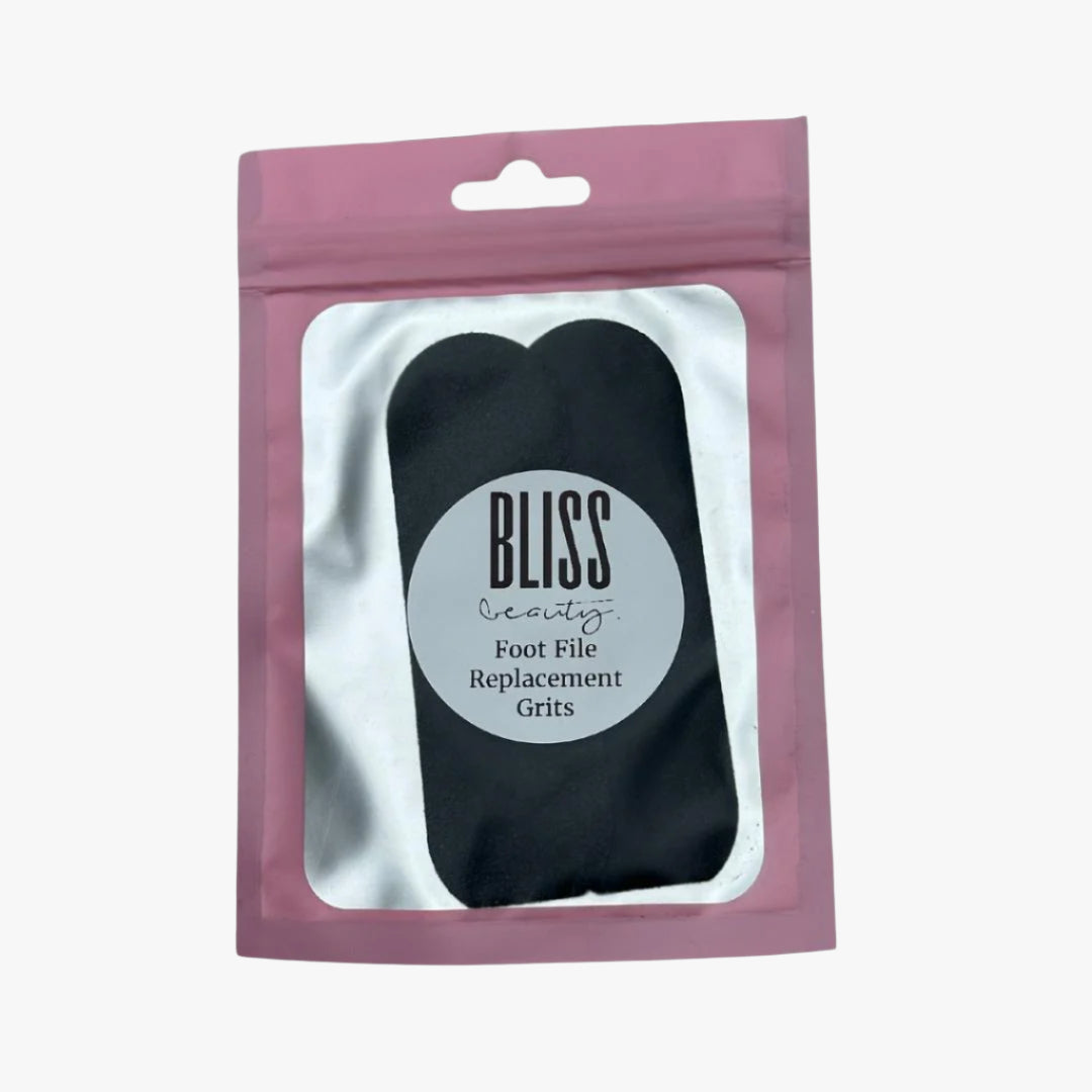 Body Bliss - Foot File Replacement Grits