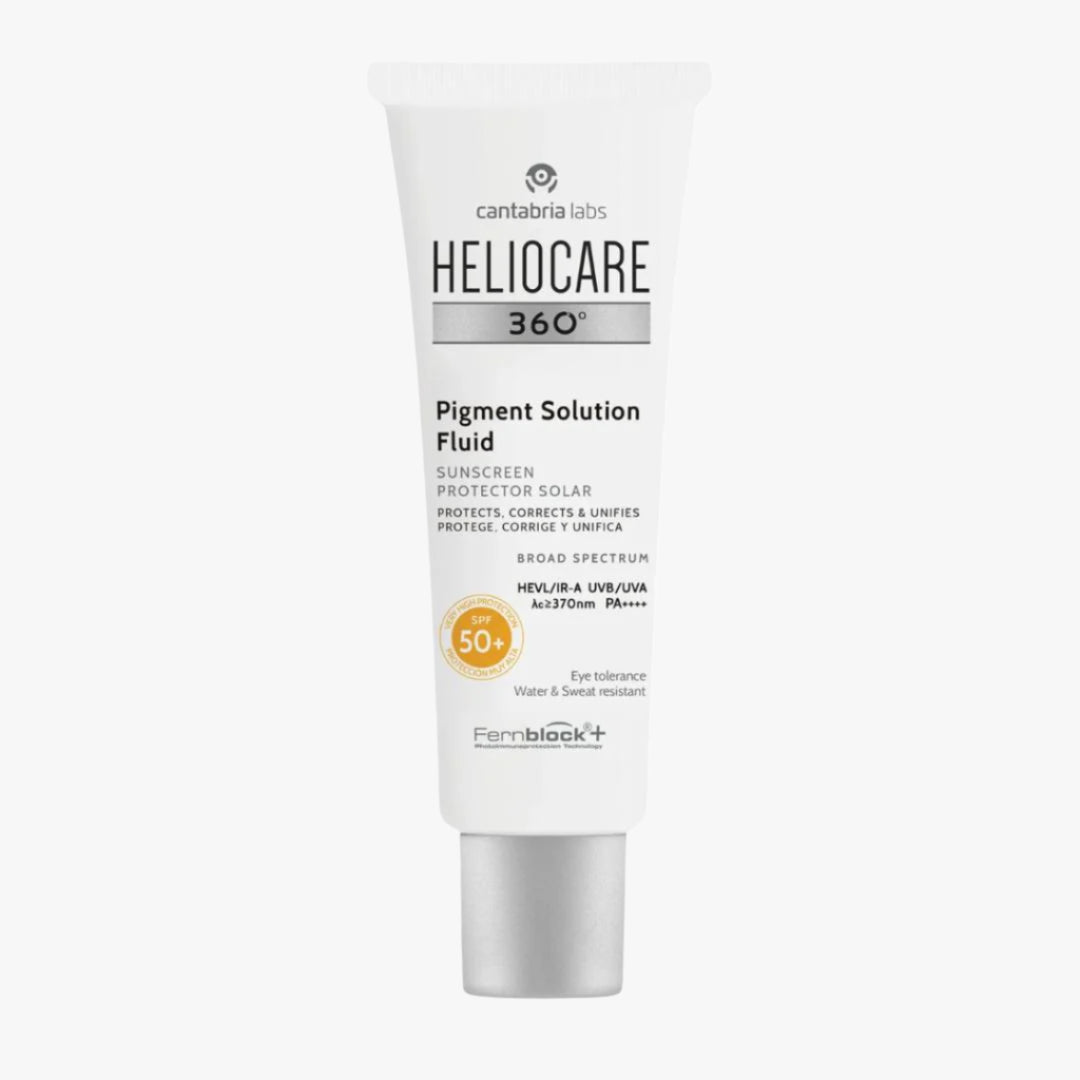 Heliocare - 360° Pigment Solution Fluid SPF 50+