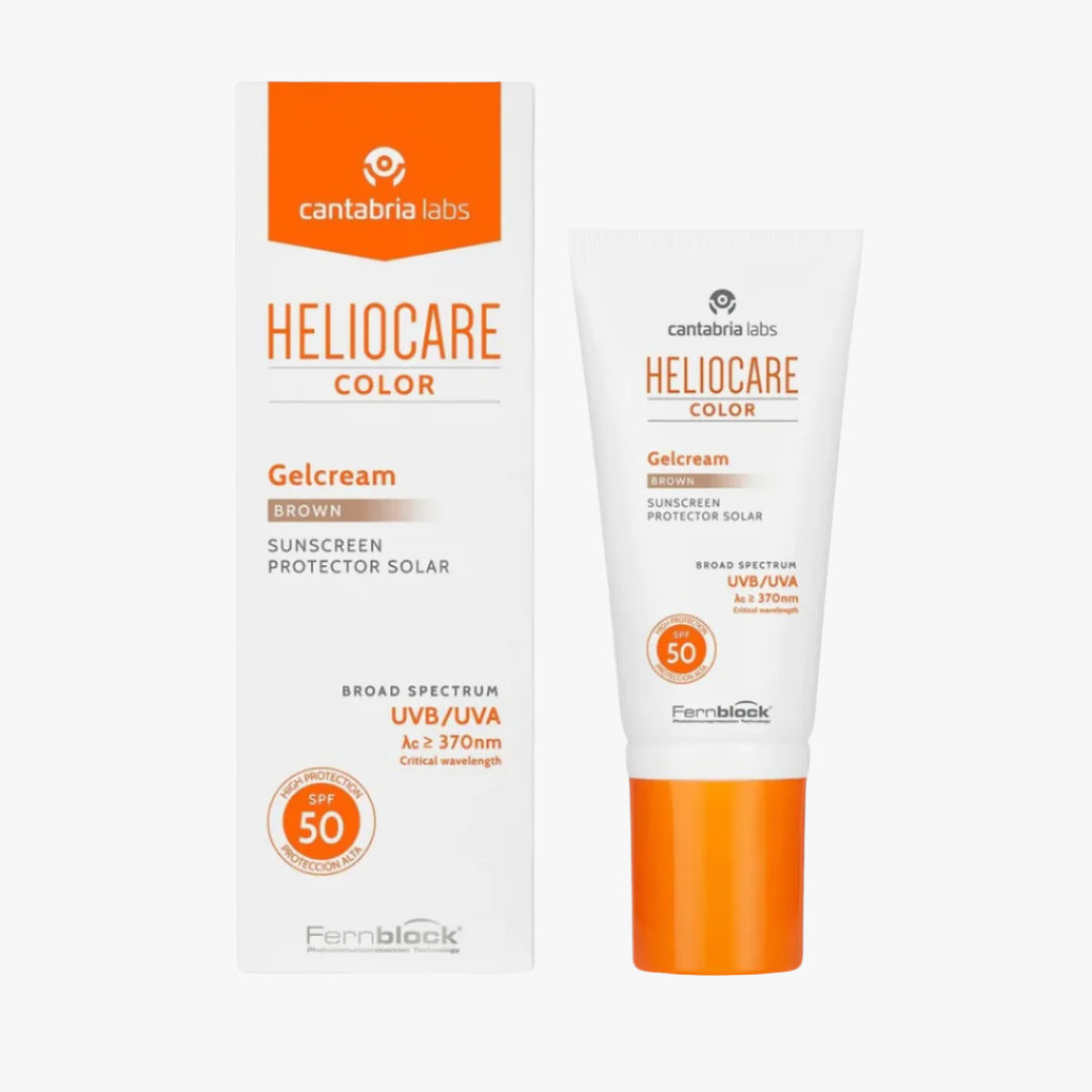 Heliocare - Gelcream Brown SPF 50