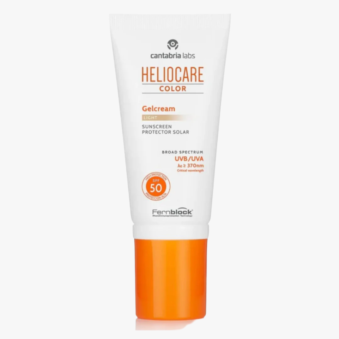 Heliocare - Gelcream Light SPF 50