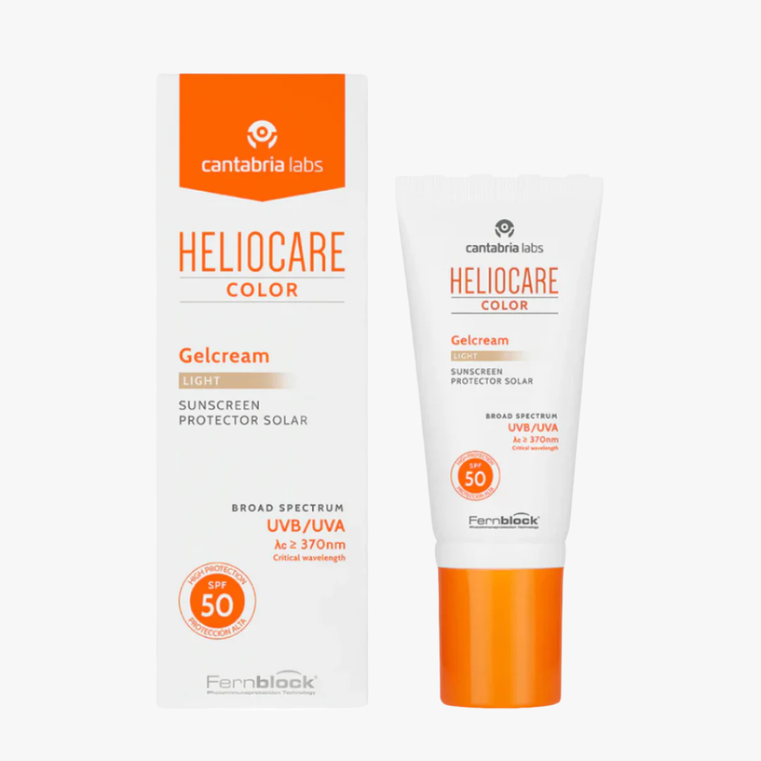 Heliocare - Gelcream Light SPF 50