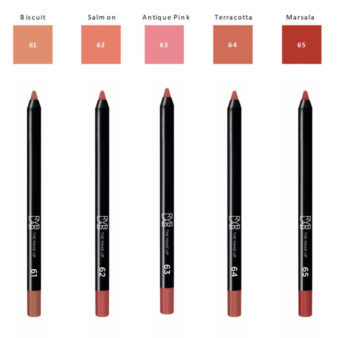 RVB - Lip Pencil #65 Water Resistance