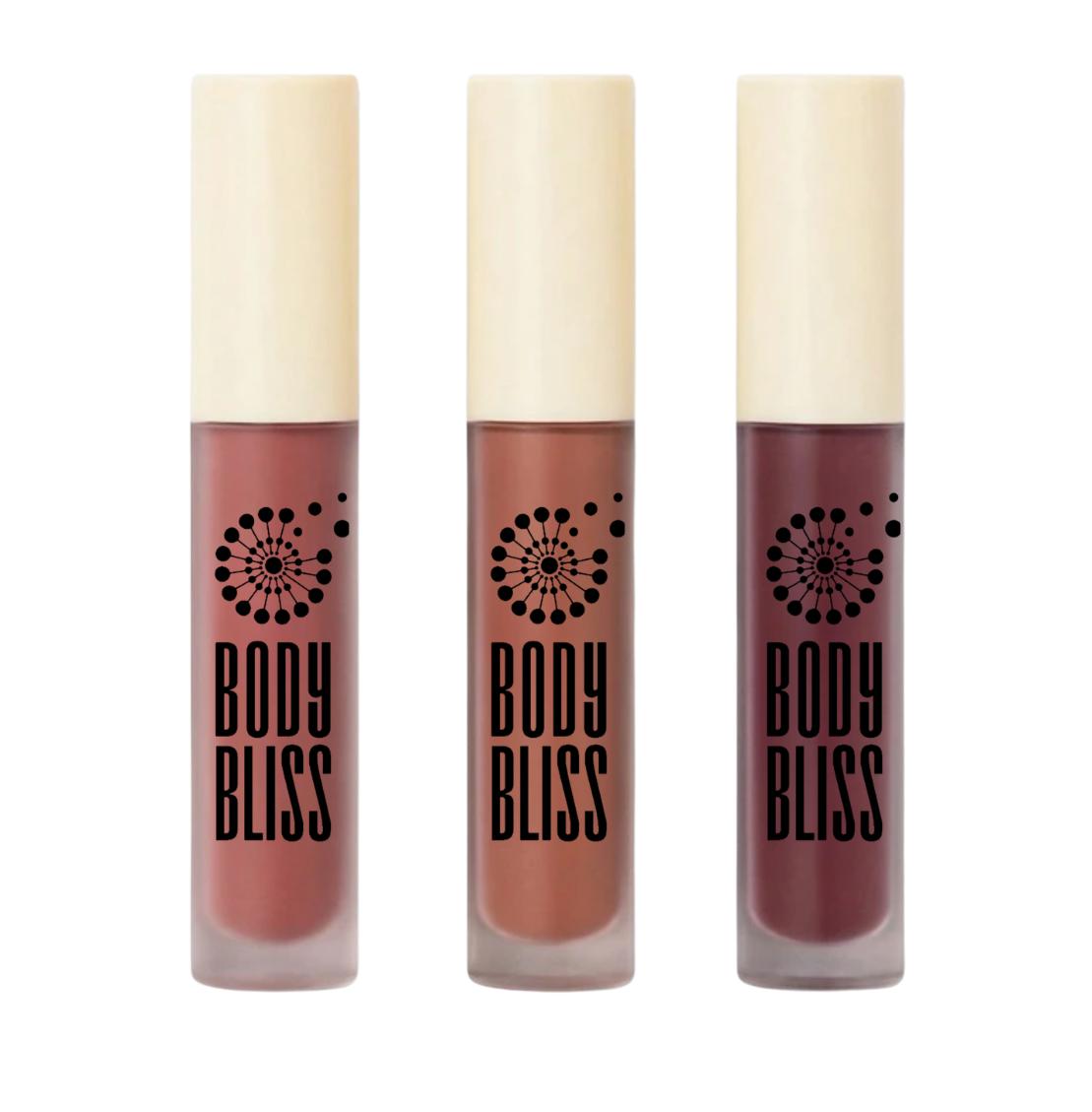 Body Bliss - Mini Liquid Lipstick