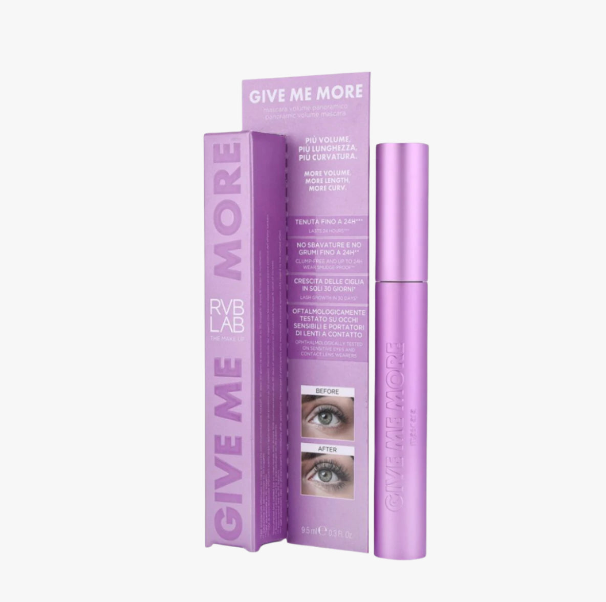 RVB - Give Me More Volume Mascara