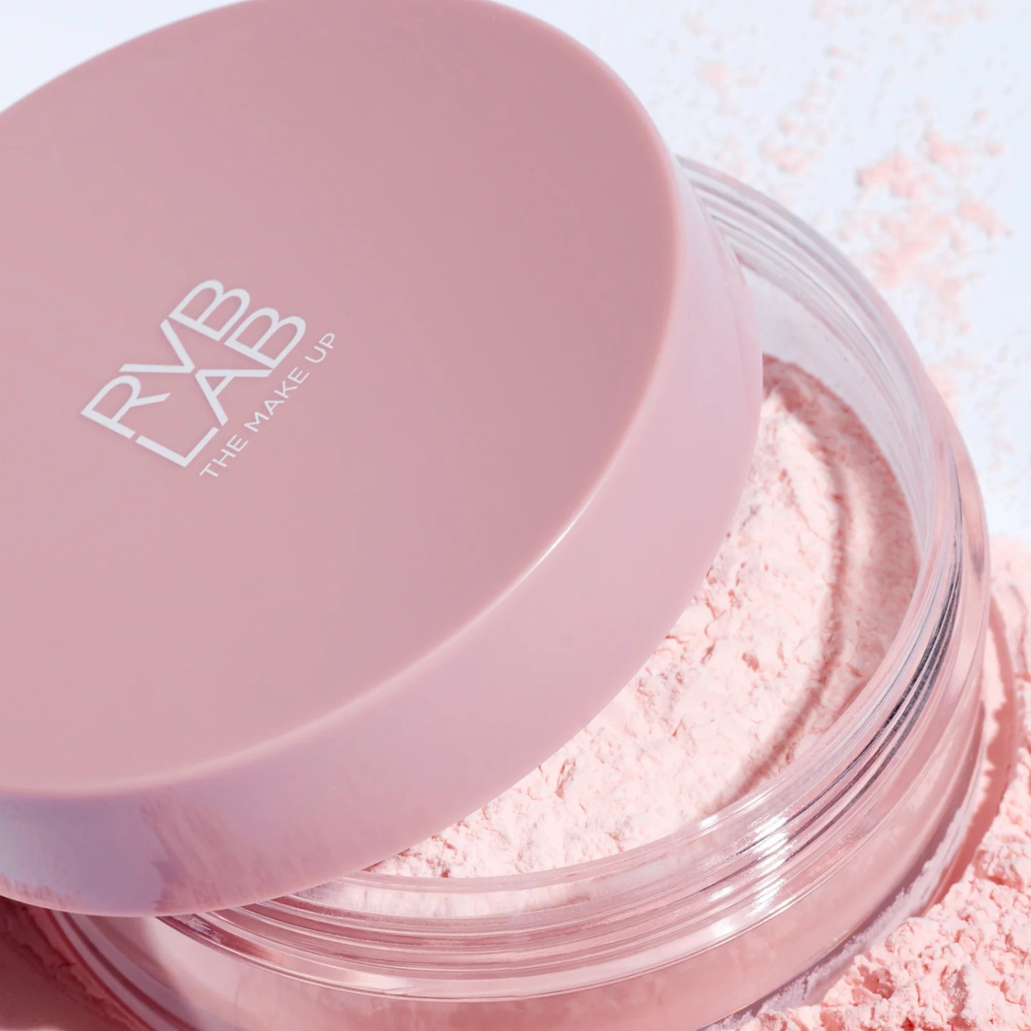 RVB - Pink Whisper Setting Powder | #336