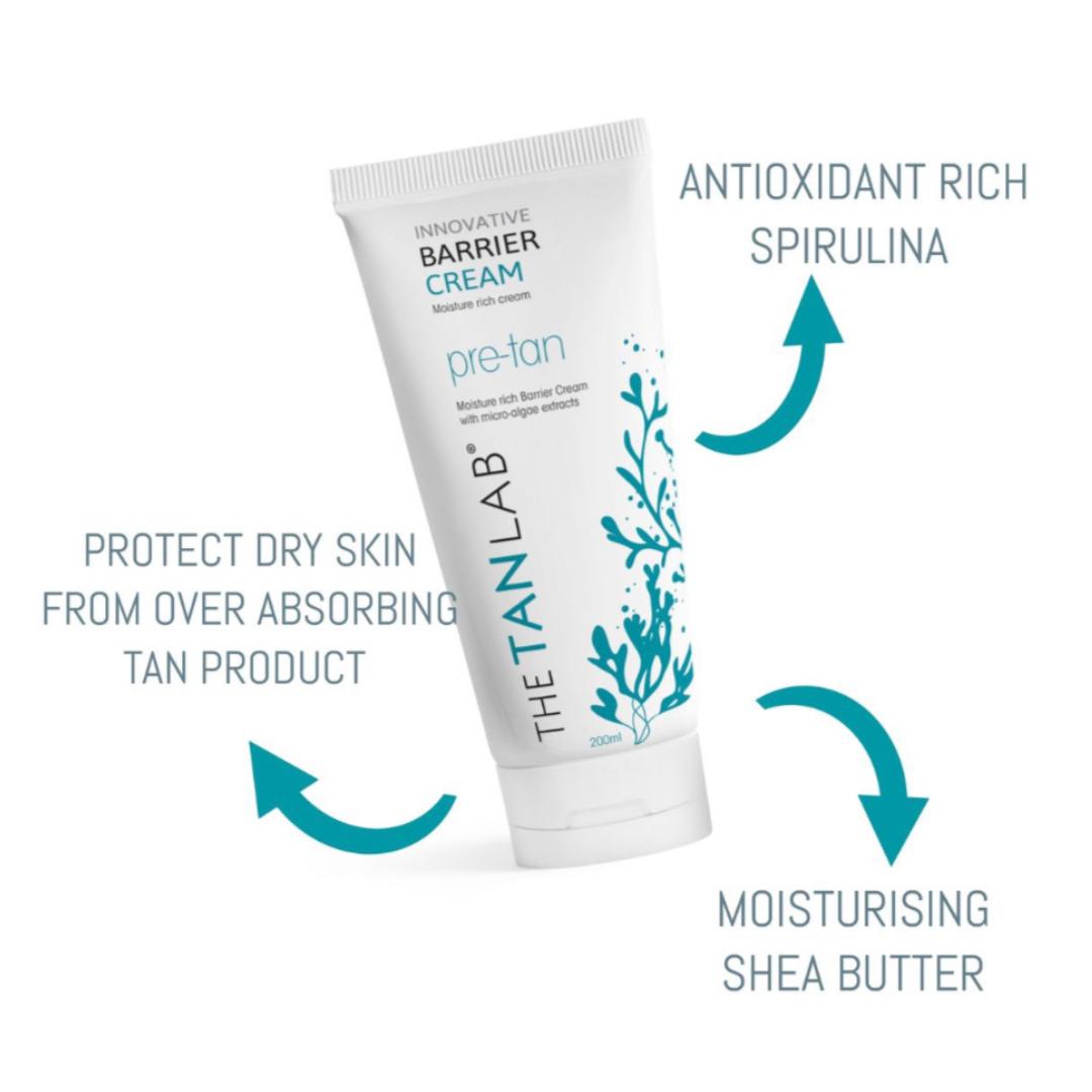 The Tan Lab - Barrier Cream