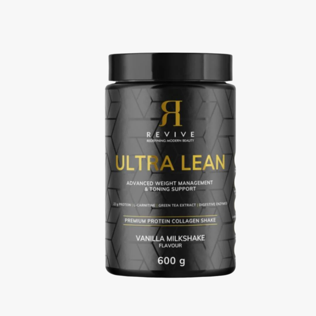 Revive - Ultra Lean Protein Shake Vanilla