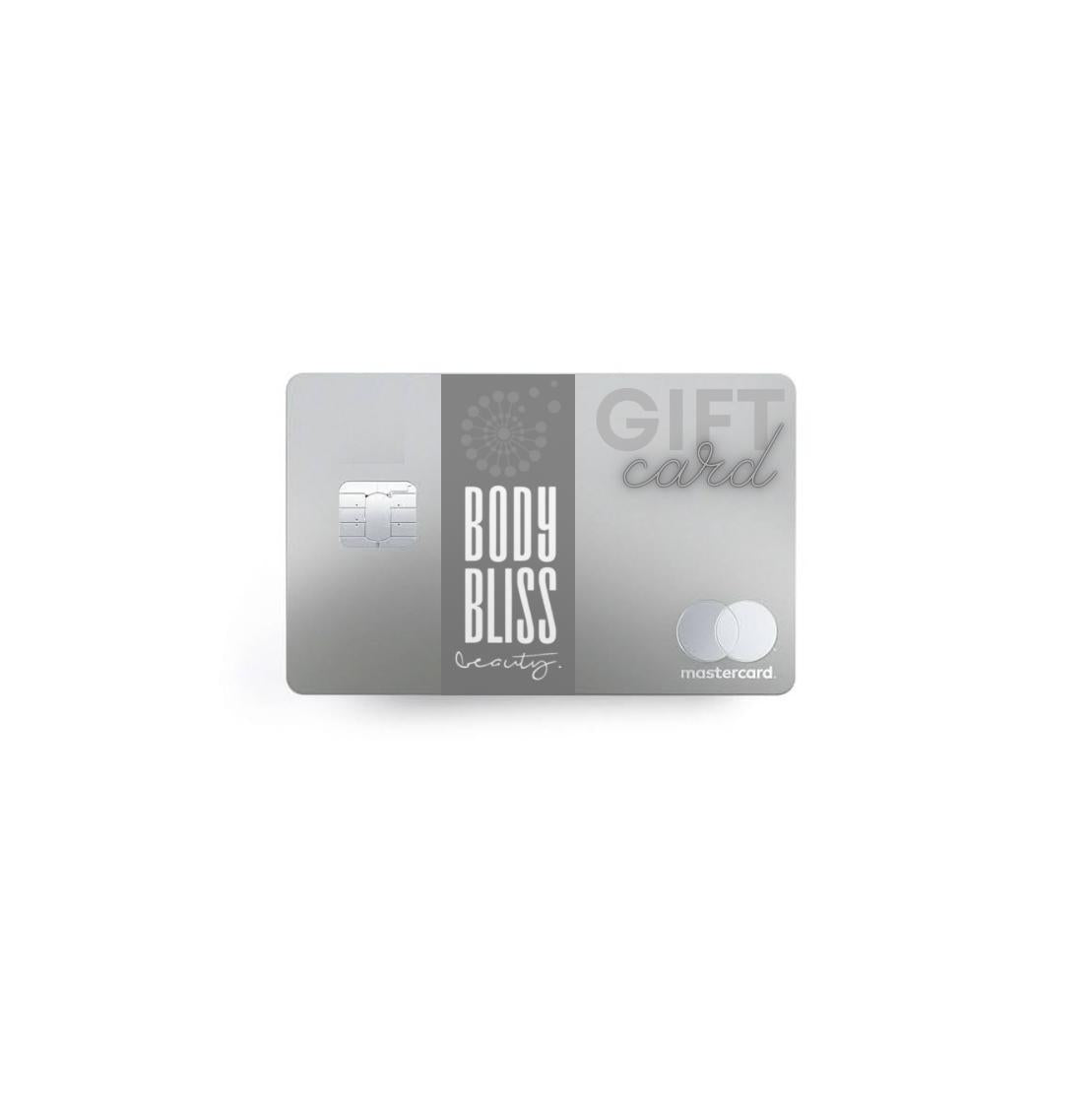 Body Bliss - Gift Vouchers