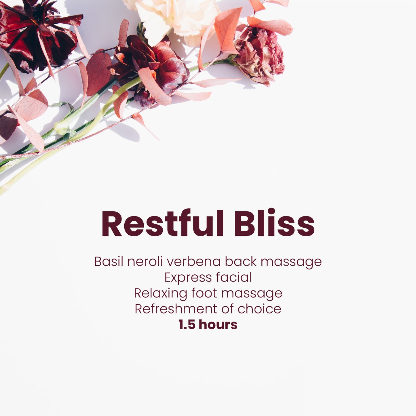 Restful Bliss