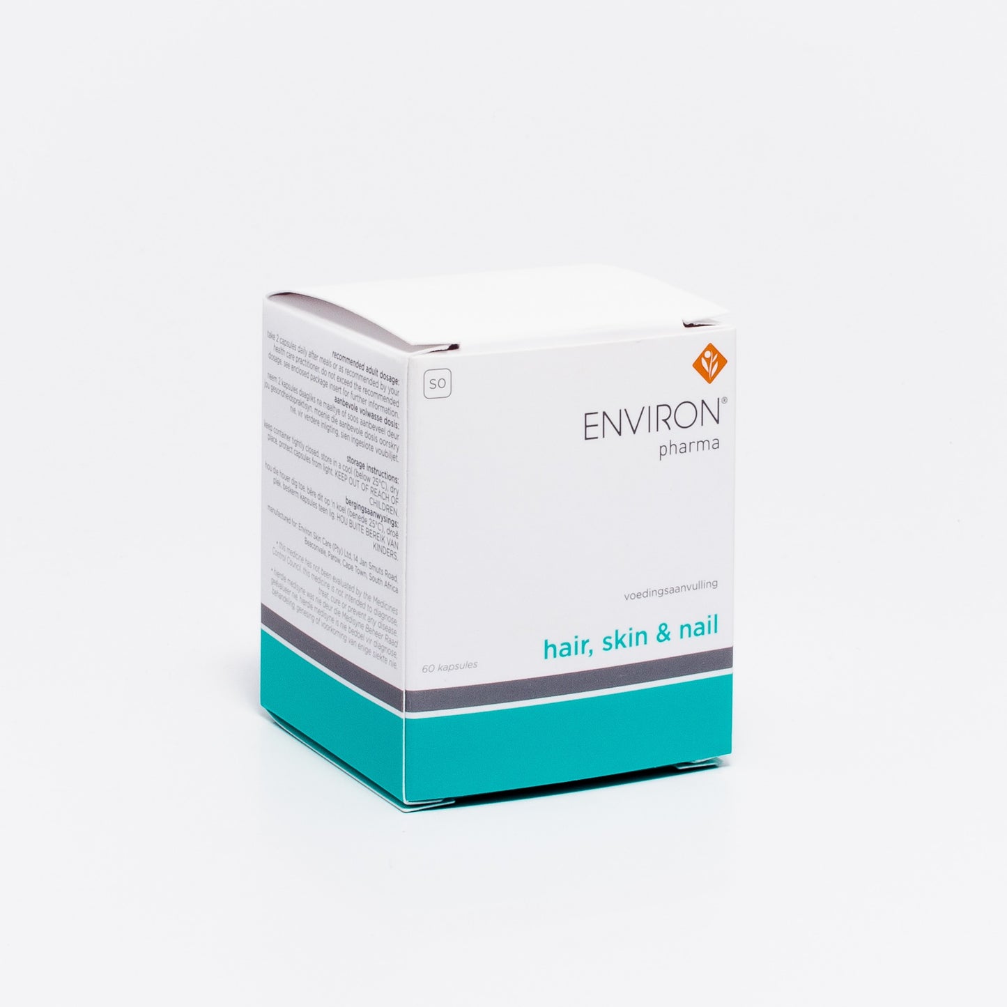 Environ - Hair, Skin and Nails