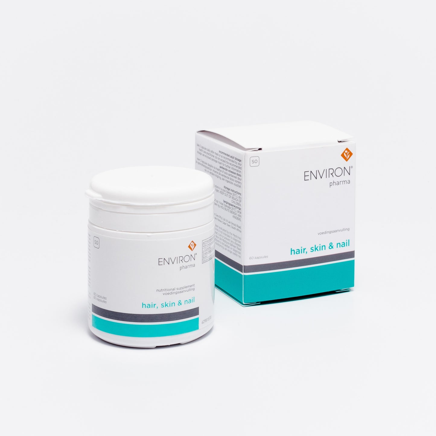 Environ - Hair, Skin and Nails