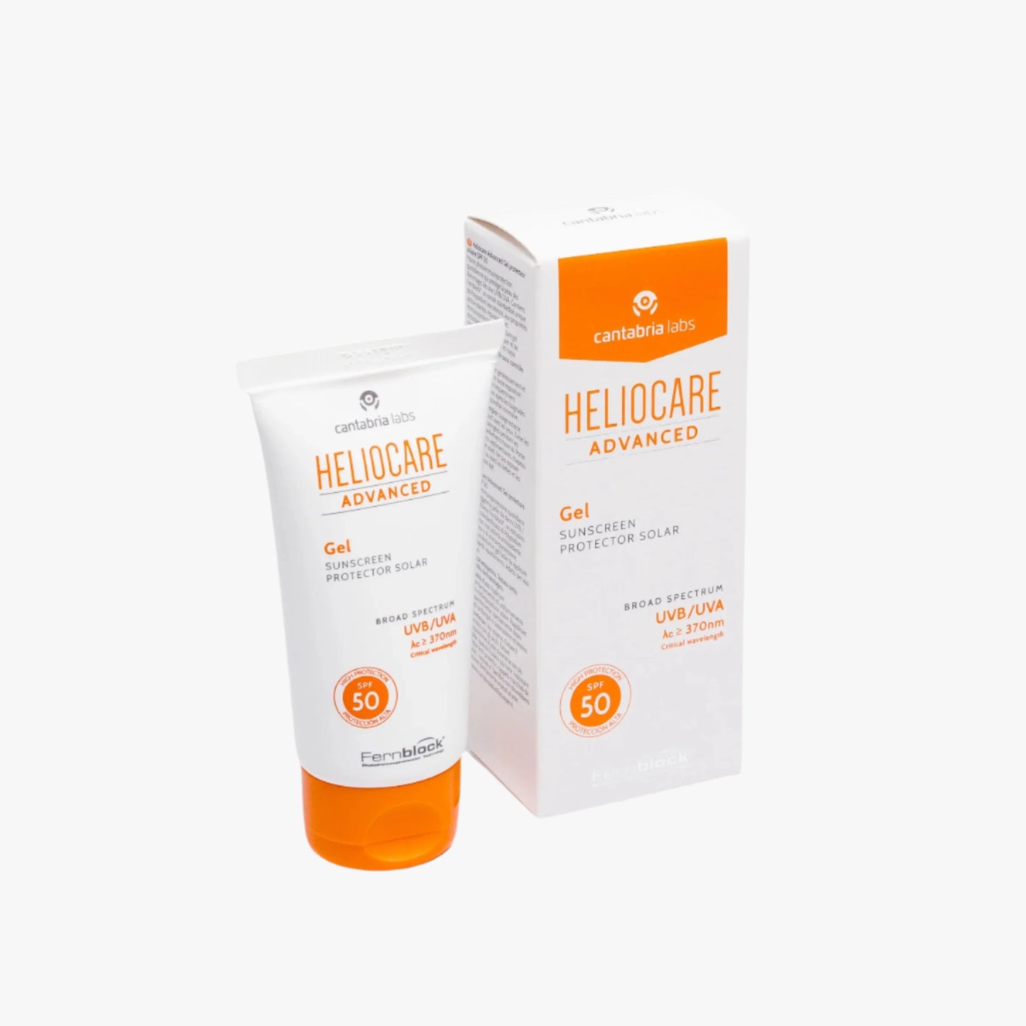 Heliocare - Advanced Gel SPF 50