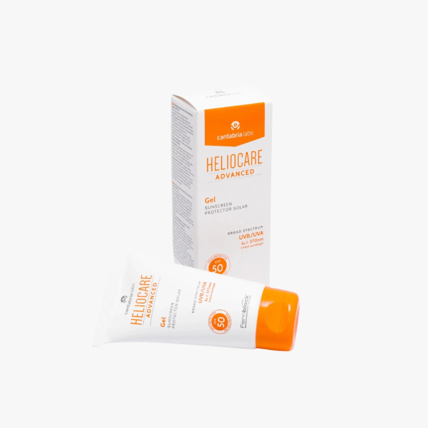 Heliocare - Advanced Gel SPF 50