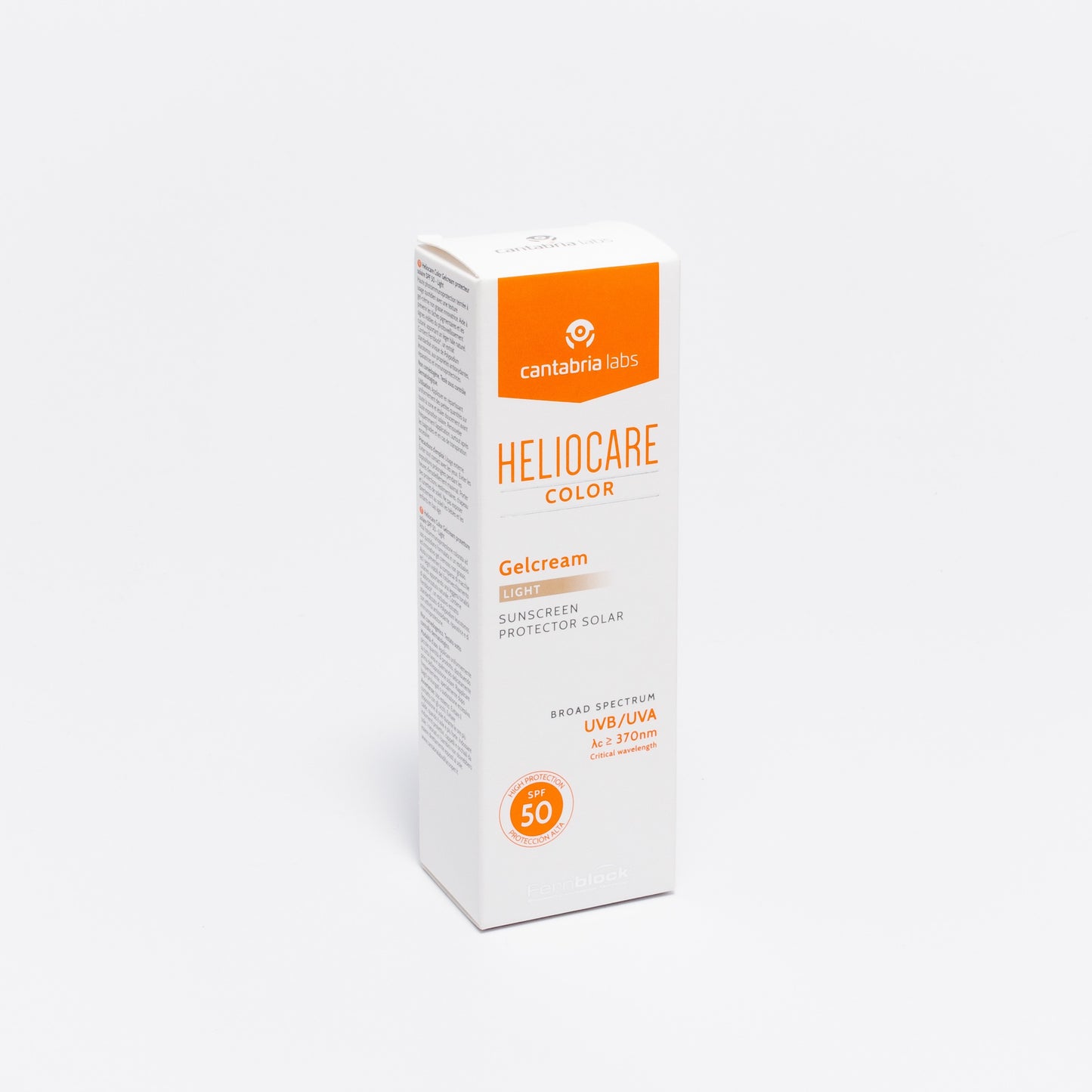 Heliocare - Gelcream Light SPF 50