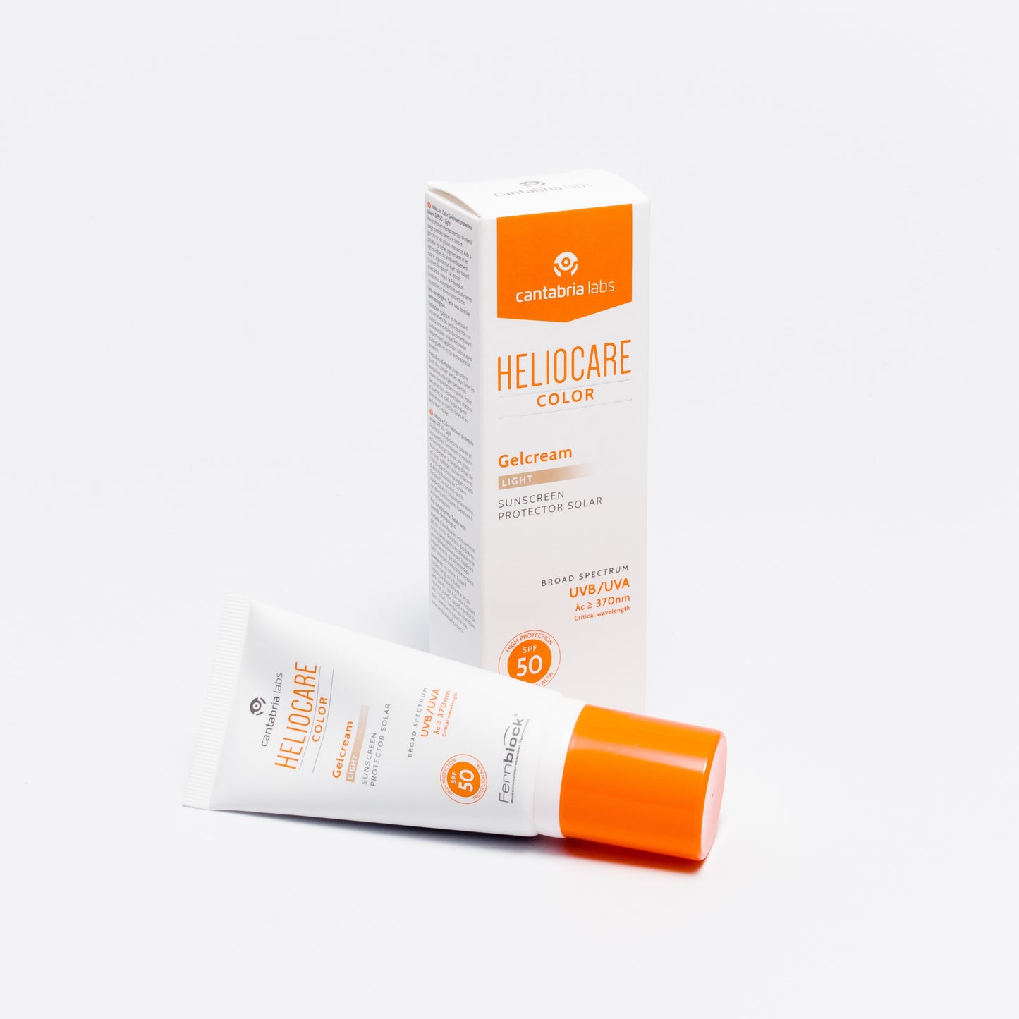 Heliocare - Gelcream Light SPF 50