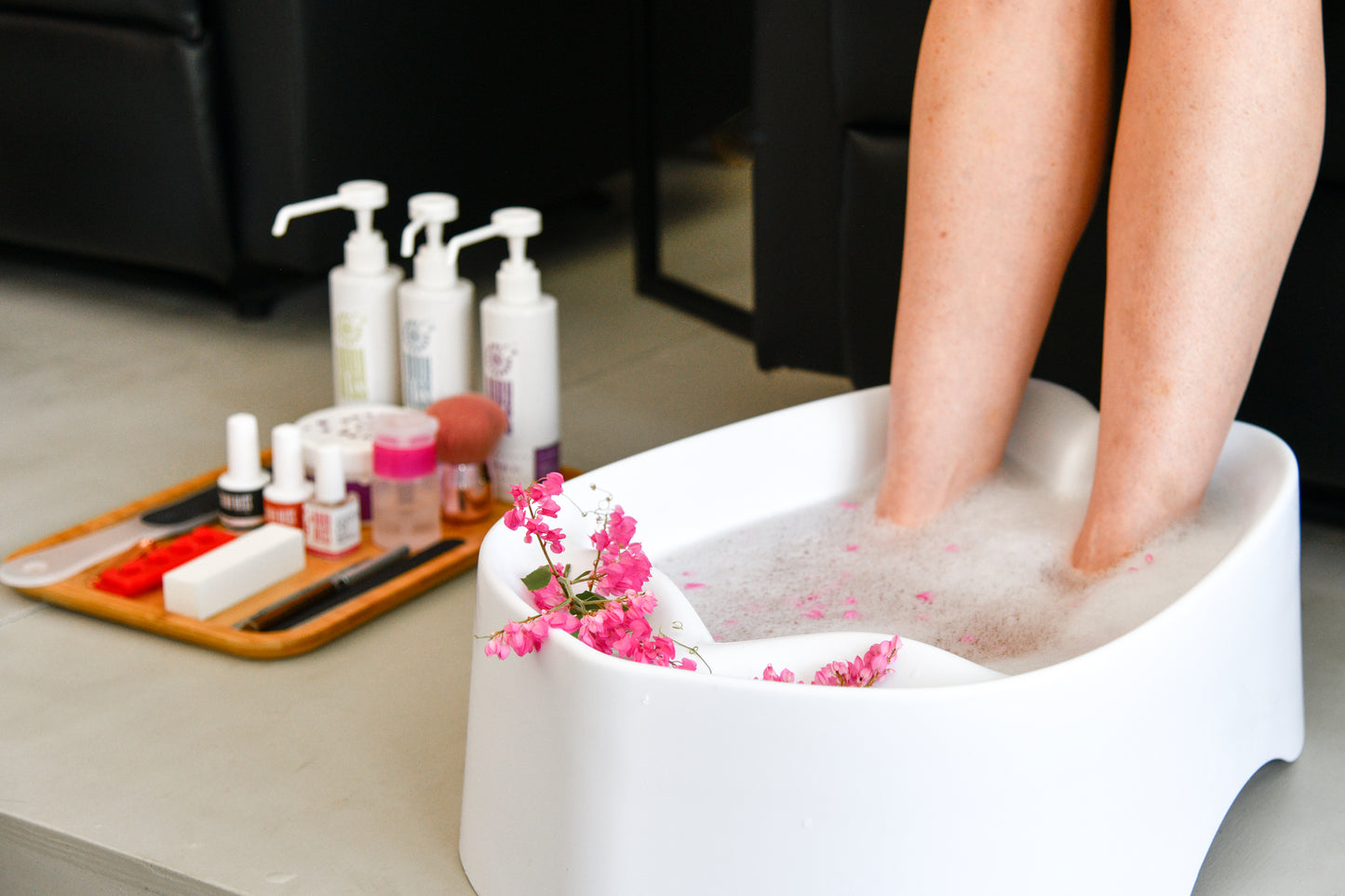 Bliss Pedicure