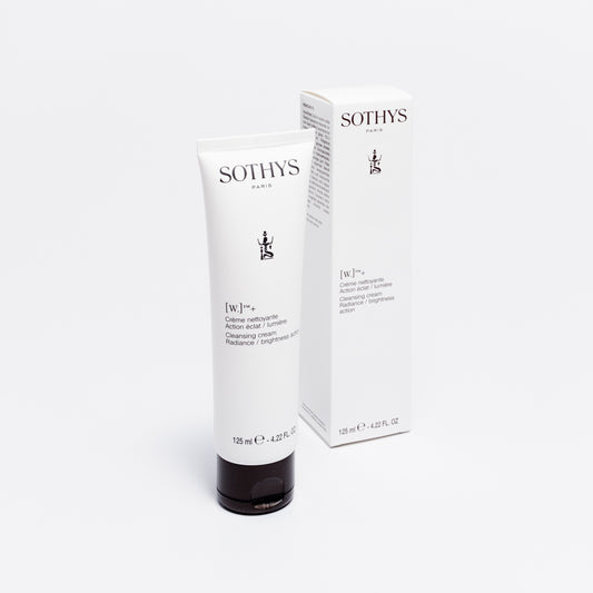 Sothys - [W.]+ Cleansing Cream