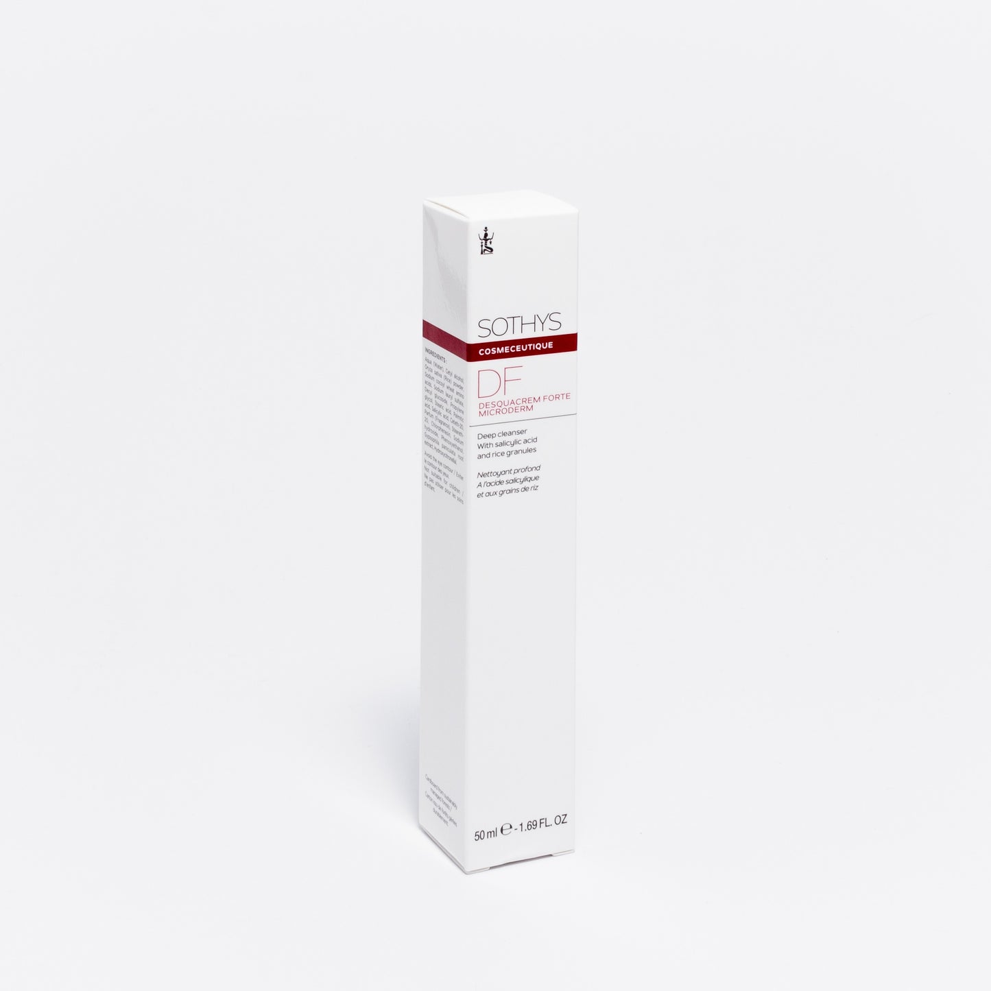 Sothys - Deep Cleanser with Salicylic Acid and Rice Granules