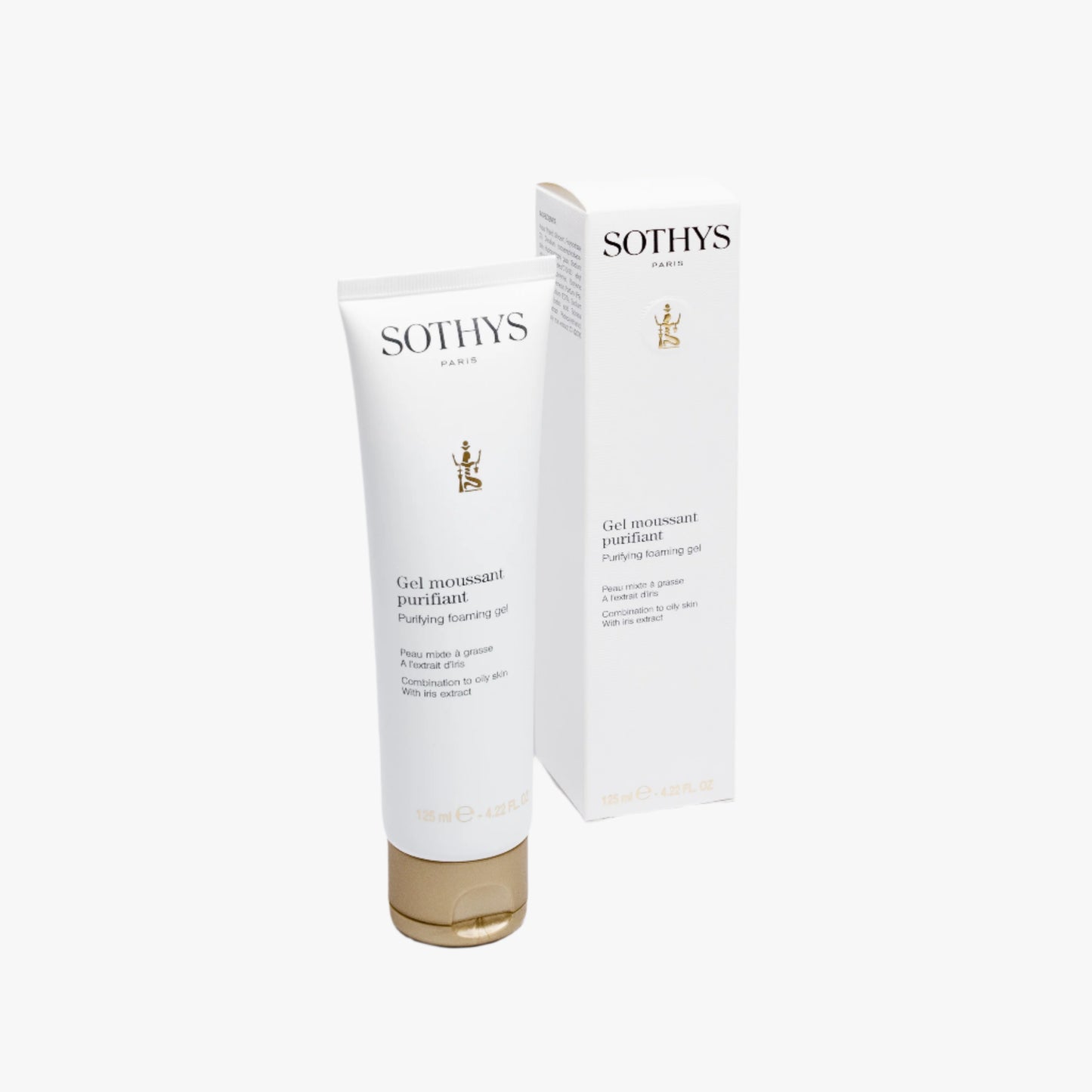 Sothys - Purifying Foam Gel 125ml