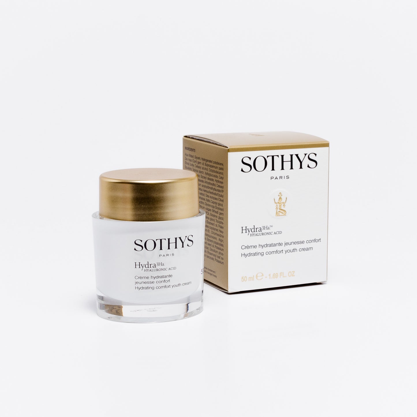 Sothys - Hydrating Comfort Youth Cream