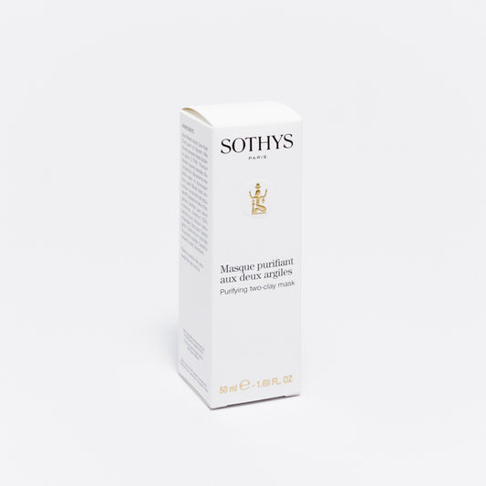 Sothys - Purifying Two-clay Mask