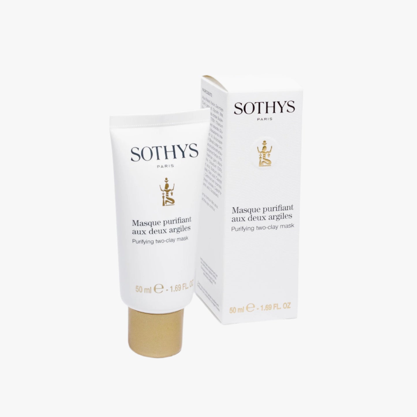 Sothys - Purifying Two-clay Mask 50ml