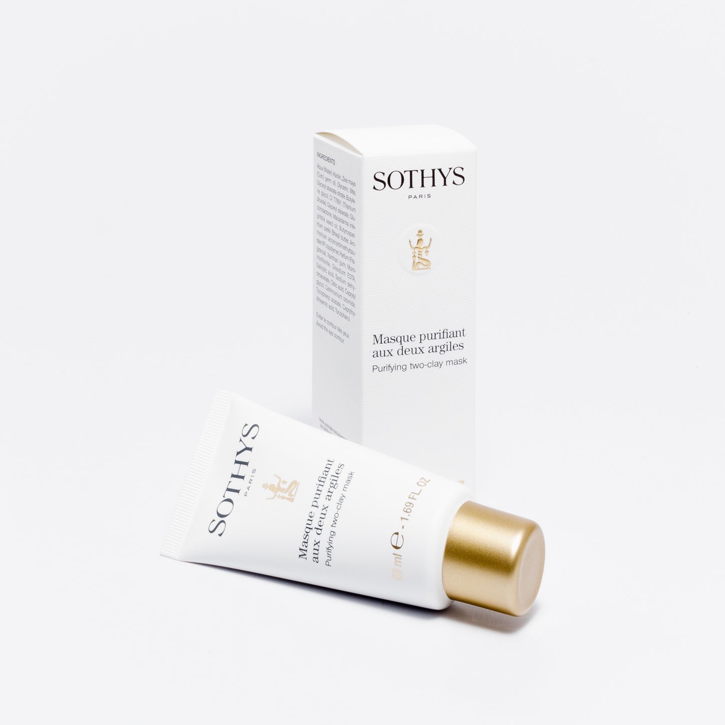 Sothys - Purifying Two-clay Mask 50ml