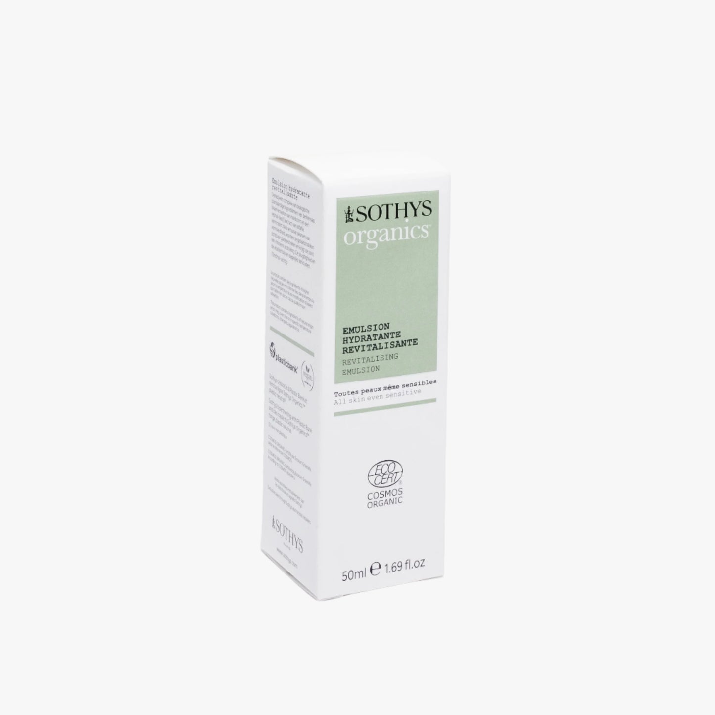 Sothys Organics - Moisturizing Fluid 50ml