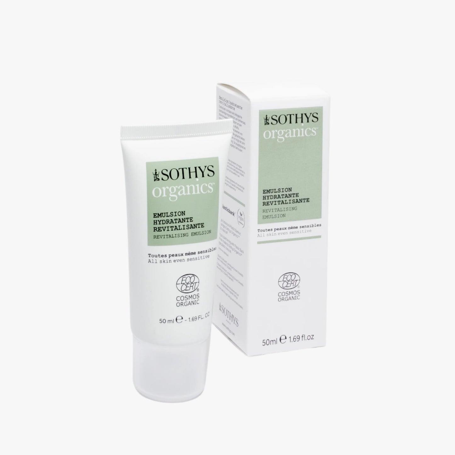 Sothys Organics - Moisturizing Fluid 50ml