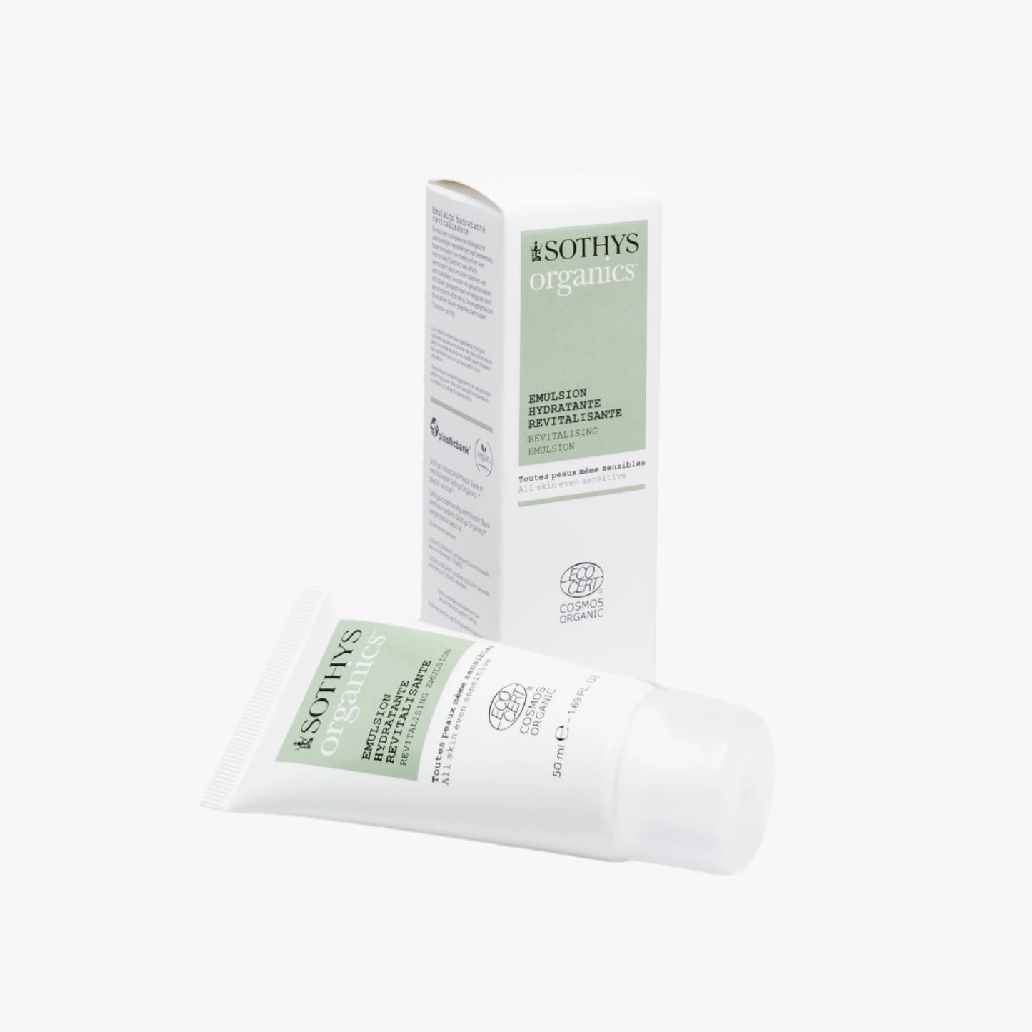 Sothys Organics - Moisturizing Fluid 50ml