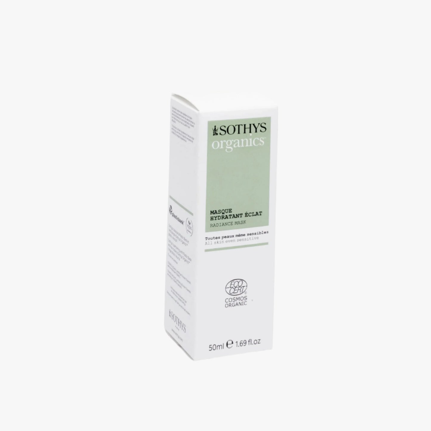 Sothys Organics - Face Mask 50ml