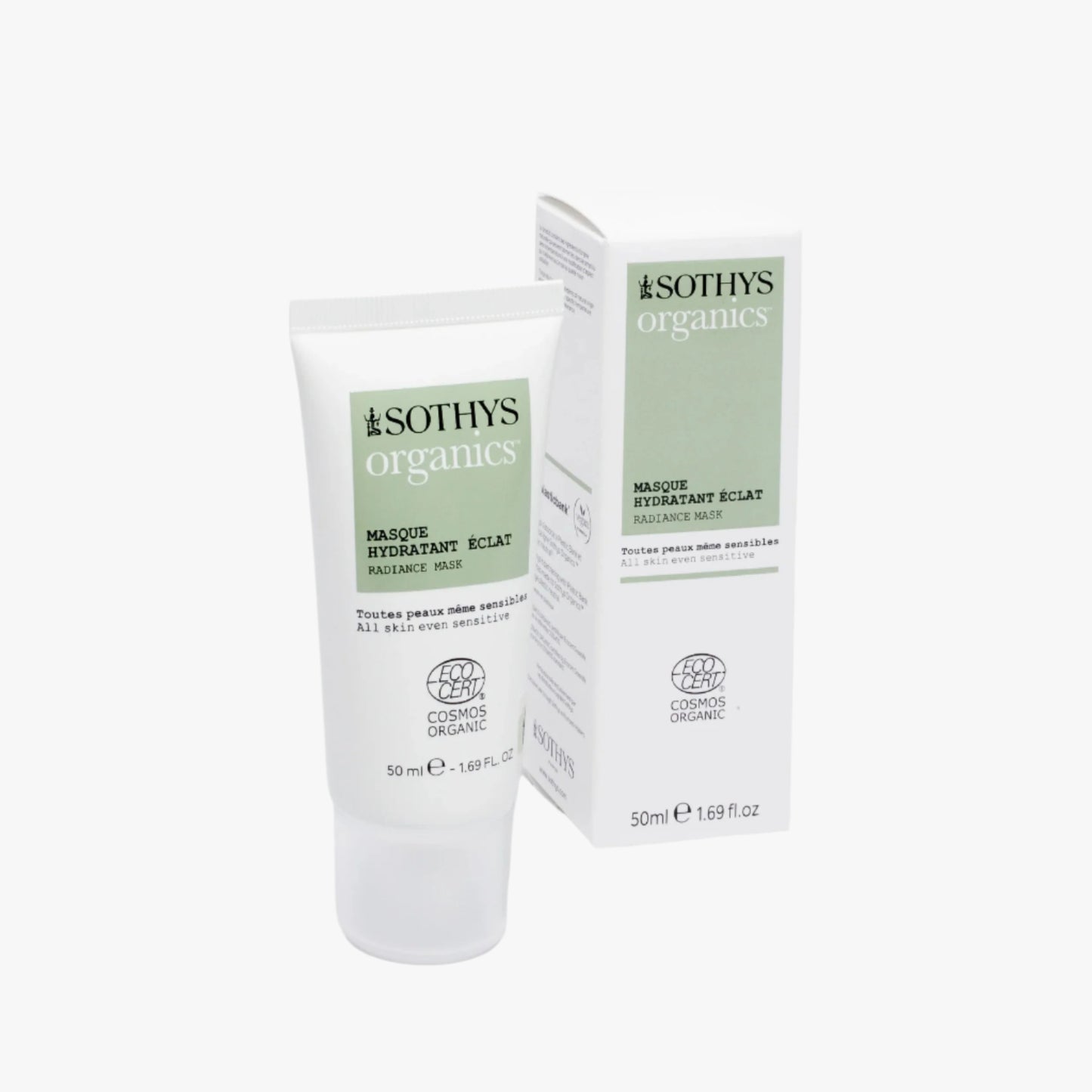 Sothys Organics - Face Mask 50ml
