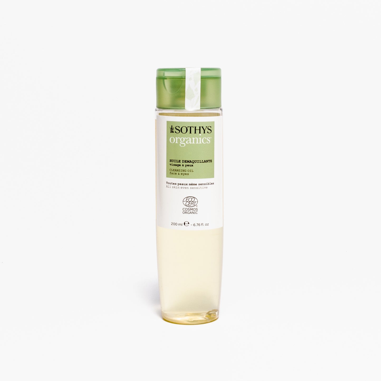 Sothys - Cleansing Oil for Face and Eyes 200ml