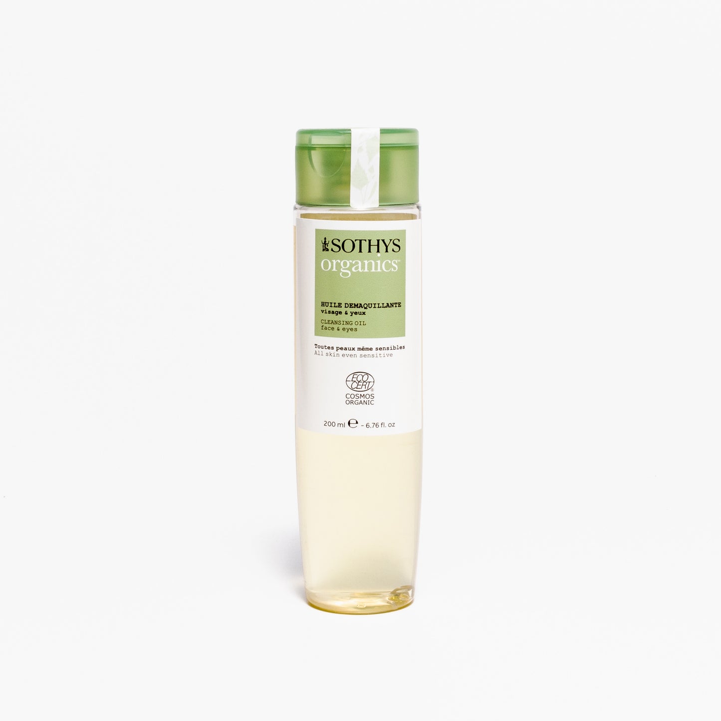 Sothys - Cleansing Oil for Face and Eyes