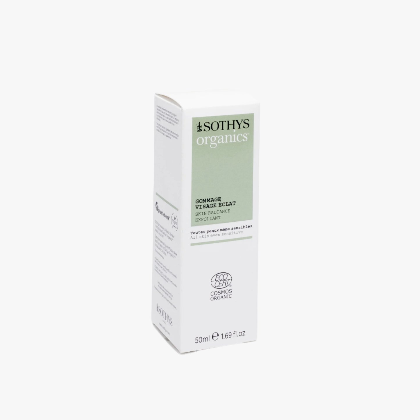Sothys Organics - Face Scrub 50ml