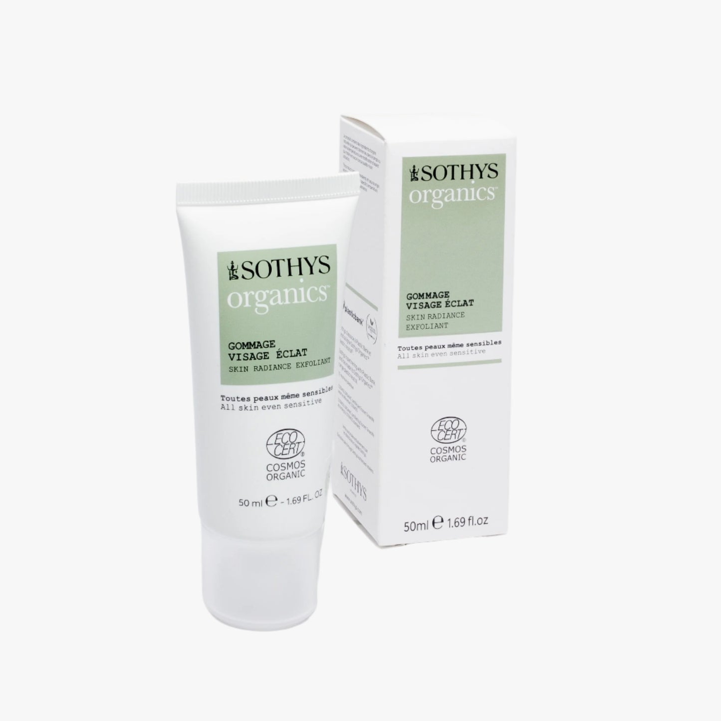 Sothys Organics - Face Scrub 50ml