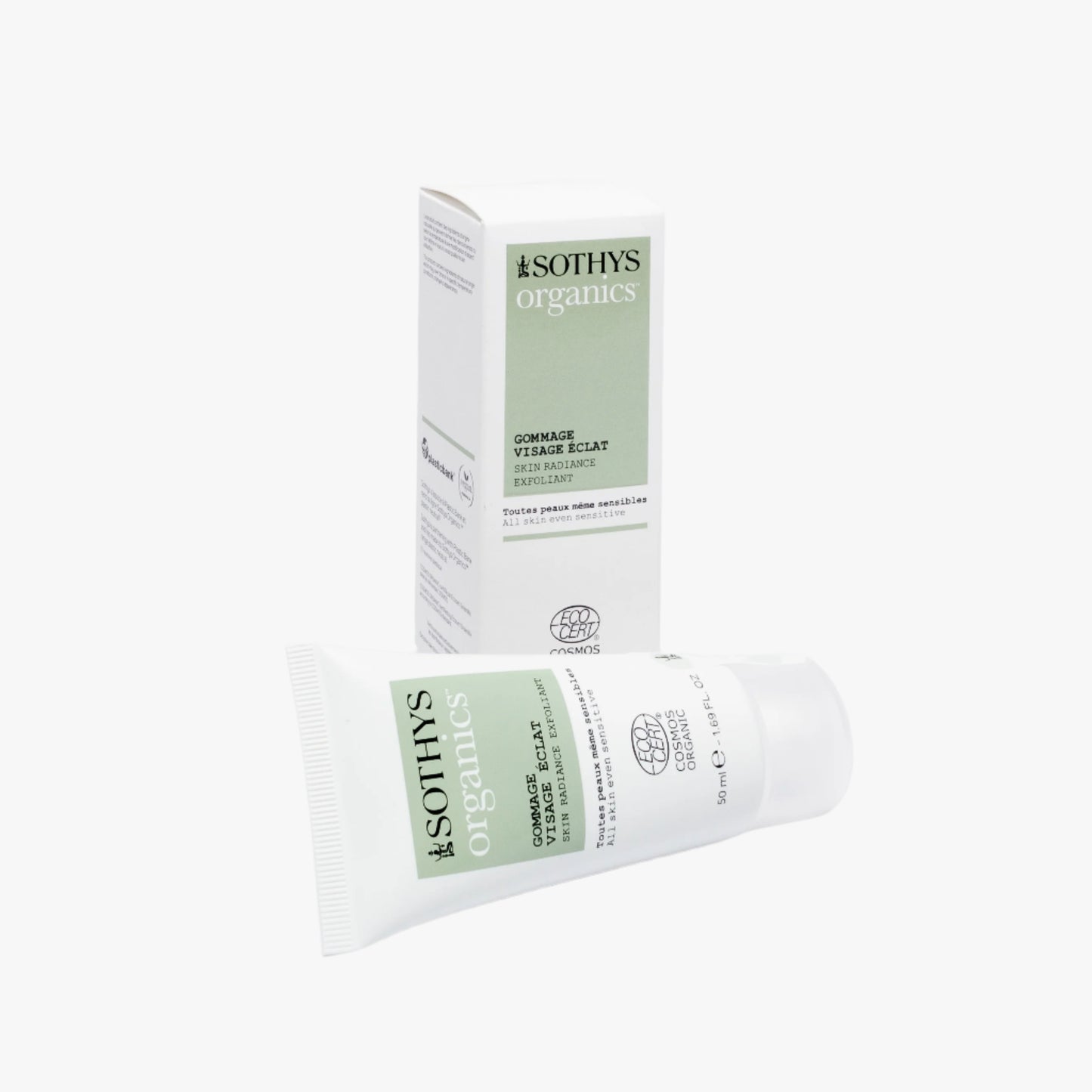 Sothys Organics - Face Scrub 50ml