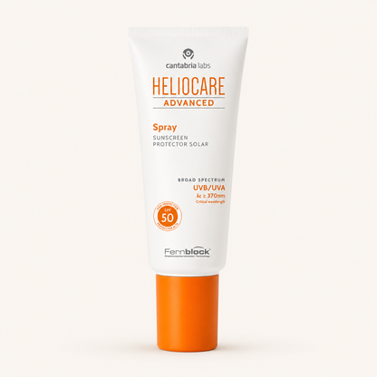 Heliocare - Advanced Spray SPF50