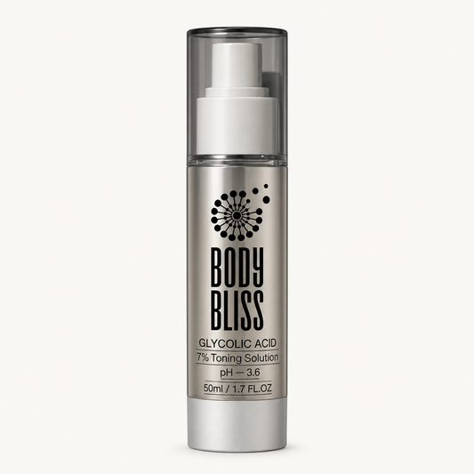 Body Bliss - Glycolic Acid 7% 50ml
